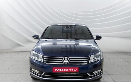 Volkswagen Passat B7, 2013 год, 1 478 000 рублей, 2 фотография