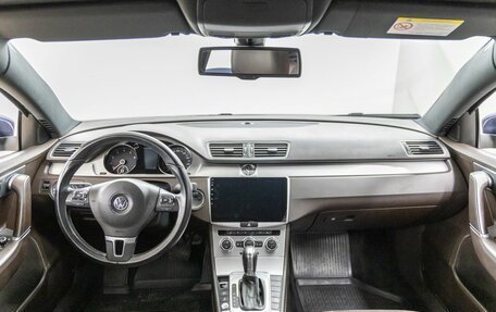 Volkswagen Passat B7, 2013 год, 1 478 000 рублей, 14 фотография