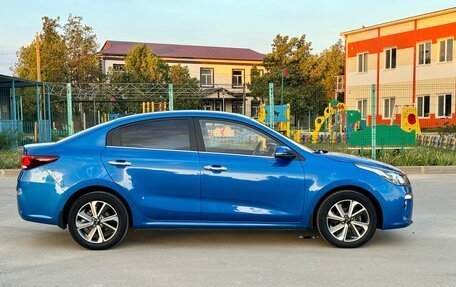 KIA Rio IV, 2019 год, 1 720 000 рублей, 6 фотография