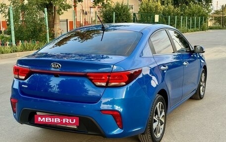 KIA Rio IV, 2019 год, 1 720 000 рублей, 11 фотография