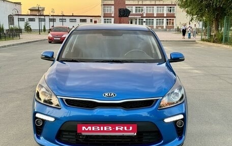 KIA Rio IV, 2019 год, 1 720 000 рублей, 2 фотография