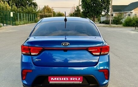 KIA Rio IV, 2019 год, 1 720 000 рублей, 9 фотография