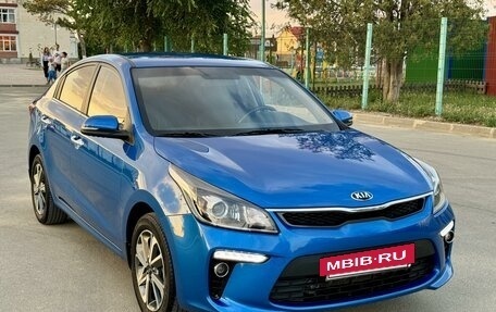 KIA Rio IV, 2019 год, 1 720 000 рублей, 5 фотография