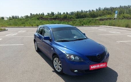 Mazda 3, 2008 год, 750 000 рублей, 5 фотография