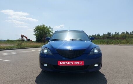 Mazda 3, 2008 год, 750 000 рублей, 3 фотография