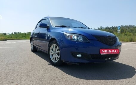 Mazda 3, 2008 год, 750 000 рублей, 4 фотография