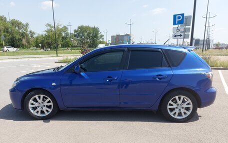 Mazda 3, 2008 год, 750 000 рублей, 12 фотография