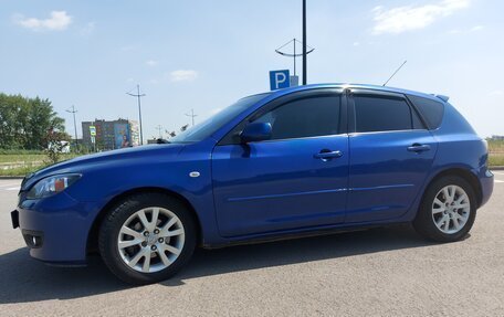 Mazda 3, 2008 год, 750 000 рублей, 11 фотография