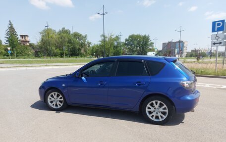 Mazda 3, 2008 год, 750 000 рублей, 13 фотография