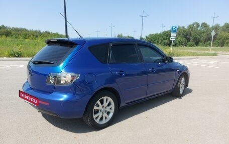 Mazda 3, 2008 год, 750 000 рублей, 8 фотография