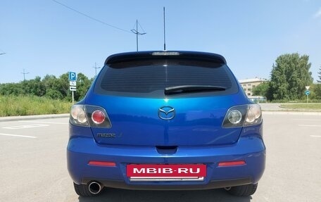 Mazda 3, 2008 год, 750 000 рублей, 10 фотография