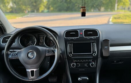 Volkswagen Golf VI, 2009 год, 820 000 рублей, 15 фотография