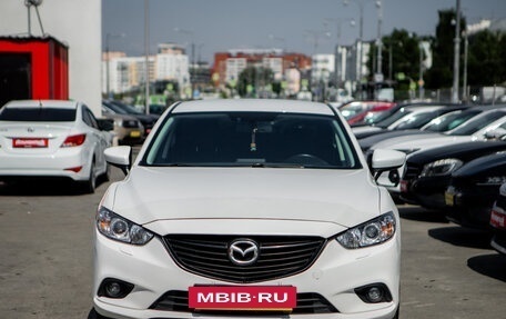 Mazda 6, 2015 год, 2 099 000 рублей, 3 фотография