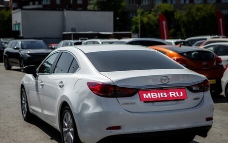 Mazda 6, 2015 год, 2 099 000 рублей, 7 фотография