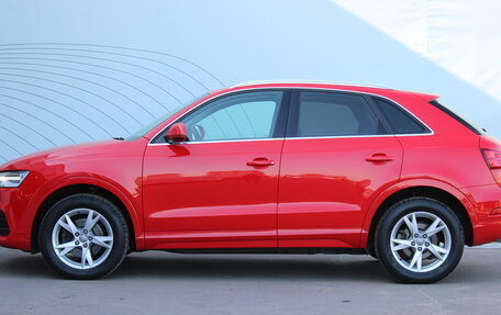 Audi Q3, 2016 год, 2 617 000 рублей, 8 фотография