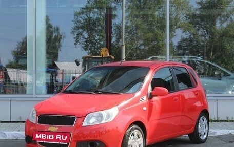 Chevrolet Aveo III, 2008 год, 350 000 рублей, 7 фотография