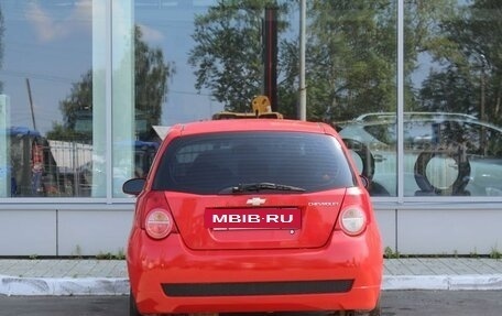 Chevrolet Aveo III, 2008 год, 350 000 рублей, 4 фотография