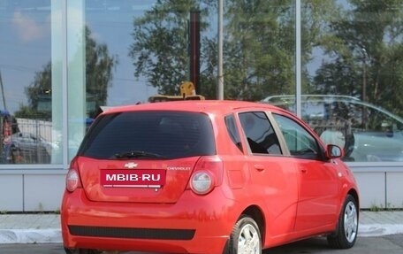 Chevrolet Aveo III, 2008 год, 350 000 рублей, 3 фотография