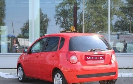 Chevrolet Aveo III, 2008 год, 350 000 рублей, 5 фотография