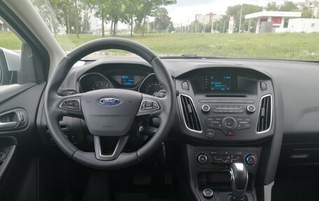 Ford Focus III, 2018 год, 1 449 000 рублей, 10 фотография