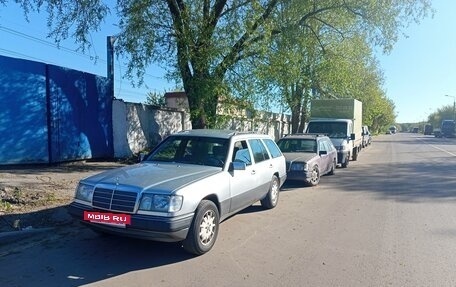 Mercedes-Benz E-Класс, 1992 год, 350 000 рублей, 7 фотография