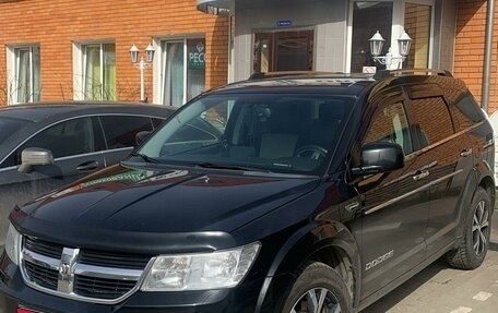 Dodge Journey I, 2008 год, 1 200 000 рублей, 1 фотография