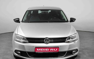 Volkswagen Jetta VI, 2013 год, 1 050 000 рублей, 1 фотография