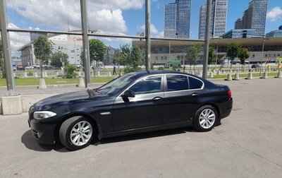 BMW 5 серия, 2013 год, 1 650 000 рублей, 1 фотография