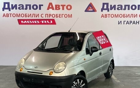 Daewoo Matiz I, 2007 год, 238 000 рублей, 1 фотография