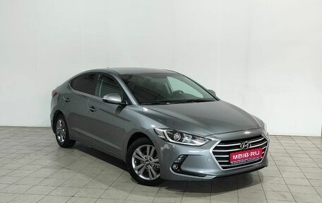 Hyundai Elantra VI рестайлинг, 2018 год, 1 500 000 рублей, 1 фотография