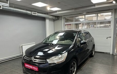 Citroen C4 II рестайлинг, 2011 год, 750 000 рублей, 1 фотография