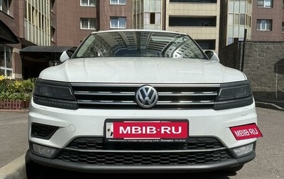 Volkswagen Tiguan II, 2017 год, 2 630 000 рублей, 1 фотография