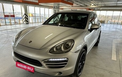 Porsche Cayenne III, 2013 год, 2 930 000 рублей, 1 фотография