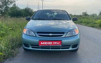 Chevrolet Lacetti, 2005 год, 420 000 рублей, 1 фотография