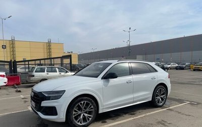 Audi Q8 I, 2019 год, 6 800 000 рублей, 1 фотография