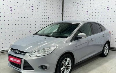 Ford Focus III, 2012 год, 929 000 рублей, 1 фотография