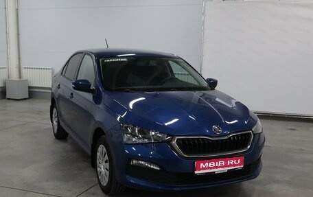 Skoda Rapid II, 2020 год, 1 770 000 рублей, 1 фотография