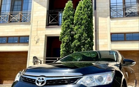 Toyota Camry, 2016 год, 2 000 000 рублей, 1 фотография