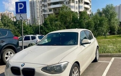 BMW 1 серия, 2012 год, 950 000 рублей, 1 фотография