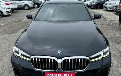 BMW 5 серия, 2021 год, 6 250 000 рублей, 1 фотография