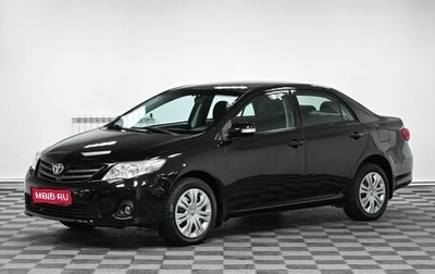 Toyota Corolla, 2011 год, 929 000 рублей, 1 фотография