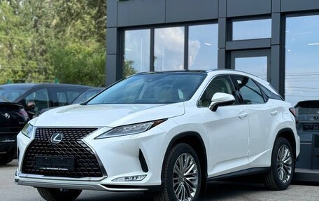 Lexus RX IV рестайлинг, 2022 год, 7 900 000 рублей, 1 фотография