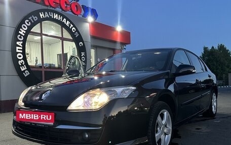 Renault Laguna III рестайлинг, 2009 год, 900 000 рублей, 4 фотография