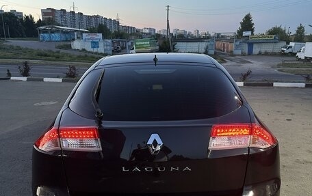 Renault Laguna III рестайлинг, 2009 год, 900 000 рублей, 9 фотография