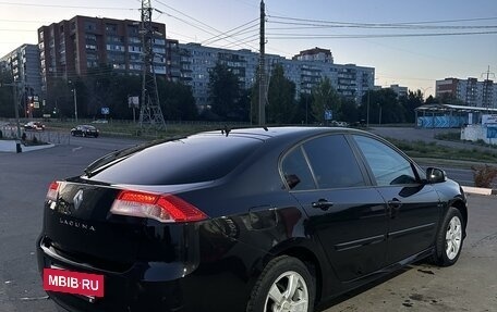 Renault Laguna III рестайлинг, 2009 год, 900 000 рублей, 11 фотография