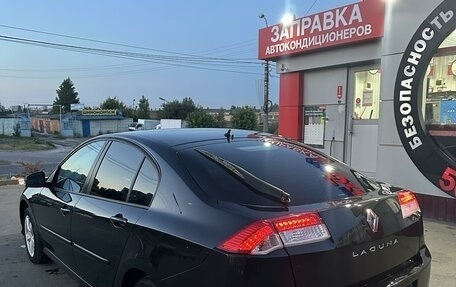 Renault Laguna III рестайлинг, 2009 год, 900 000 рублей, 10 фотография