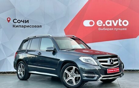 Mercedes-Benz GLK-Класс, 2012 год, 2 290 000 рублей, 3 фотография