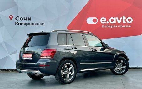 Mercedes-Benz GLK-Класс, 2012 год, 2 290 000 рублей, 4 фотография