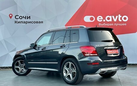 Mercedes-Benz GLK-Класс, 2012 год, 2 290 000 рублей, 6 фотография