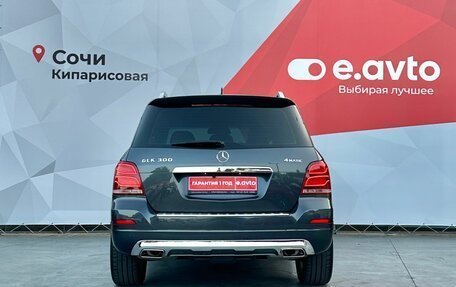 Mercedes-Benz GLK-Класс, 2012 год, 2 290 000 рублей, 5 фотография